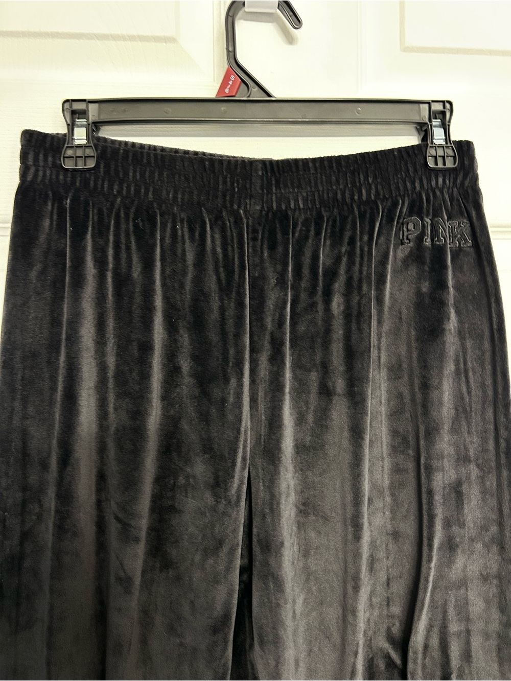 PINK Victoria's Secret Black pants